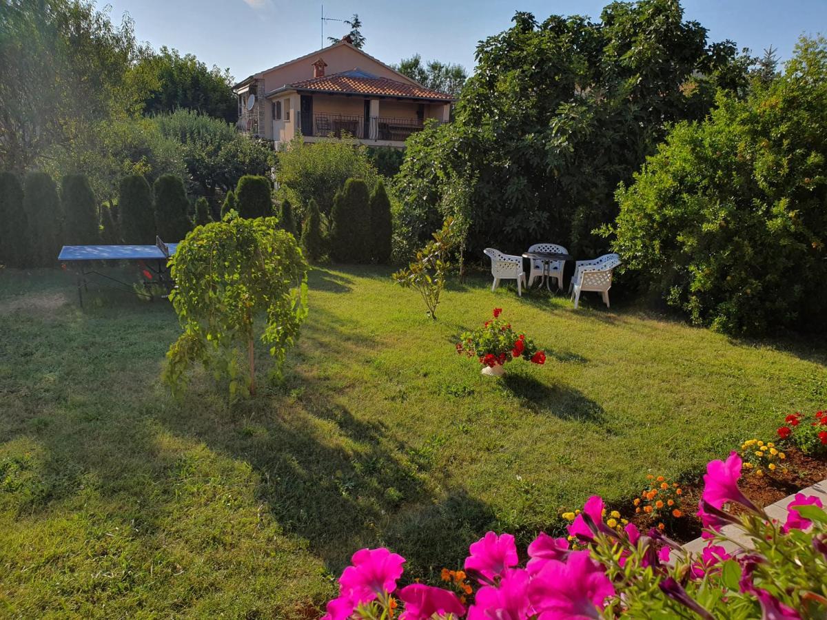 Villa Nikolina Medulin Luaran gambar